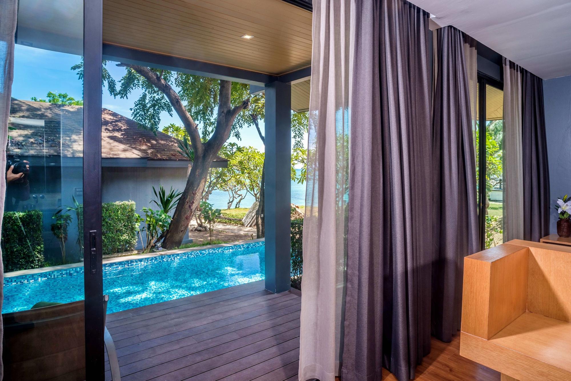 The Bay Samui Hotel Koh Samui Buitenkant foto