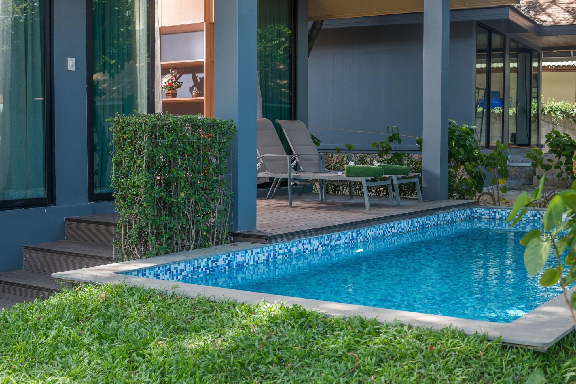 The Bay Samui Hotel Koh Samui Buitenkant foto