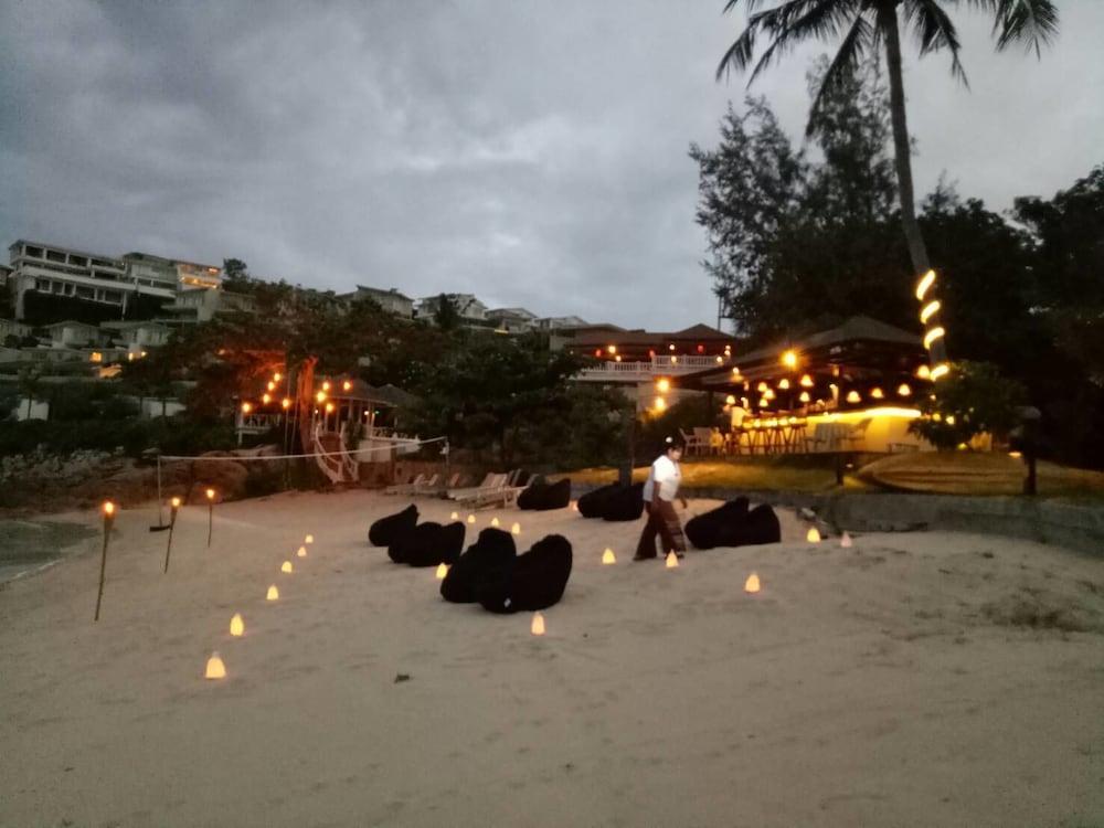 The Bay Samui Hotel Koh Samui Buitenkant foto