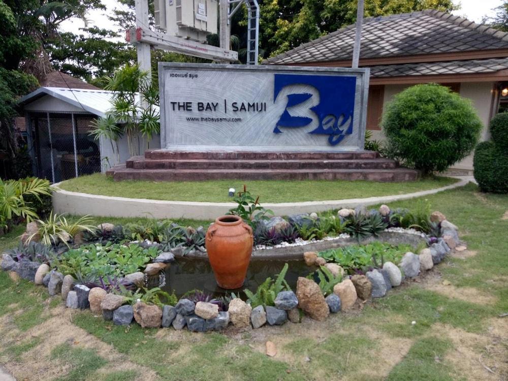 The Bay Samui Hotel Koh Samui Buitenkant foto