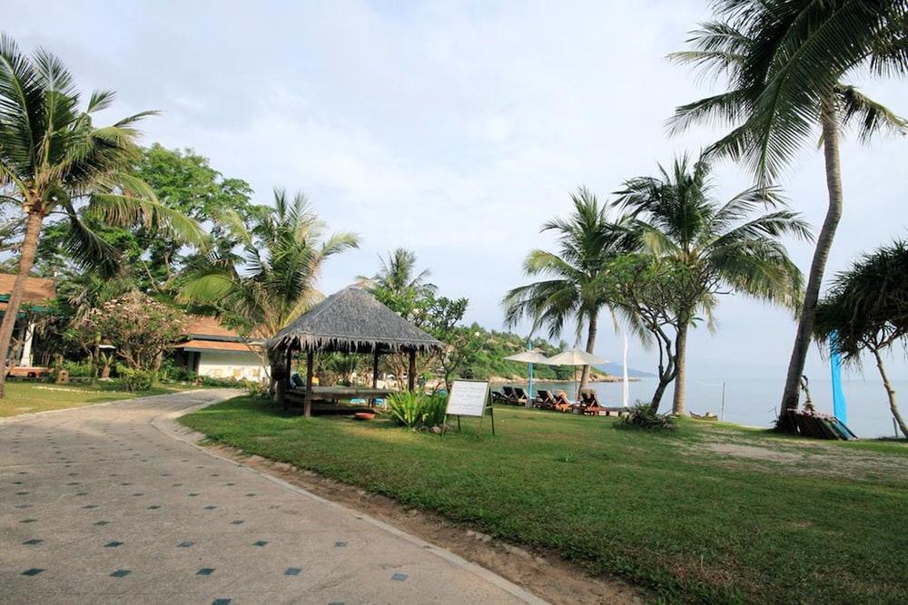 The Bay Samui Hotel Koh Samui Buitenkant foto