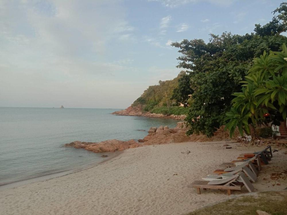 The Bay Samui Hotel Koh Samui Buitenkant foto