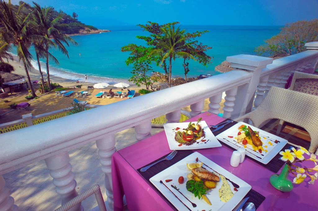 The Bay Samui Hotel Koh Samui Buitenkant foto