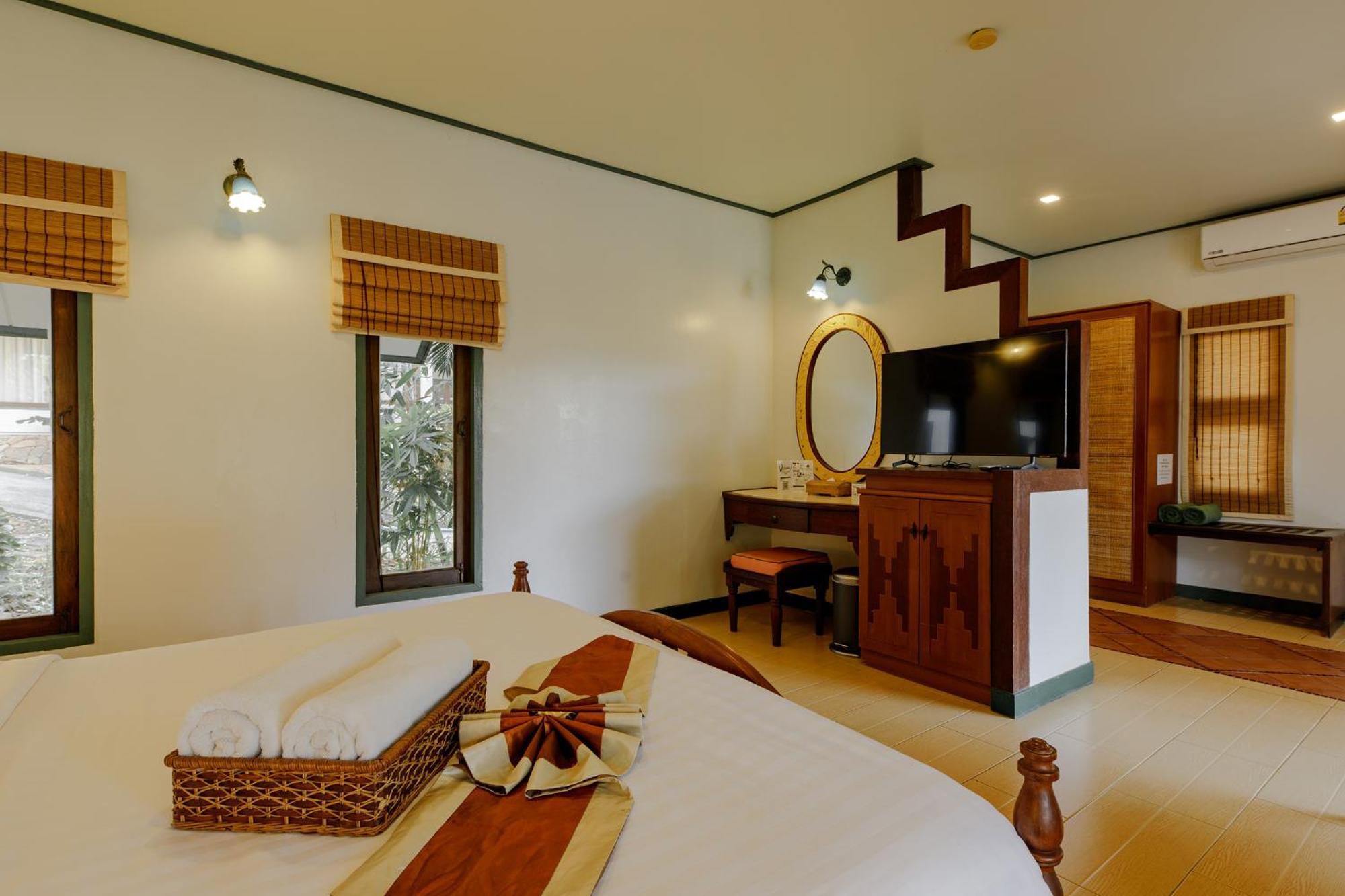The Bay Samui Hotel Koh Samui Buitenkant foto