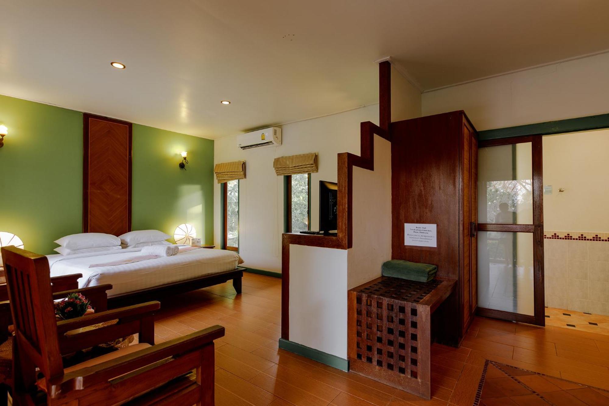 The Bay Samui Hotel Koh Samui Buitenkant foto