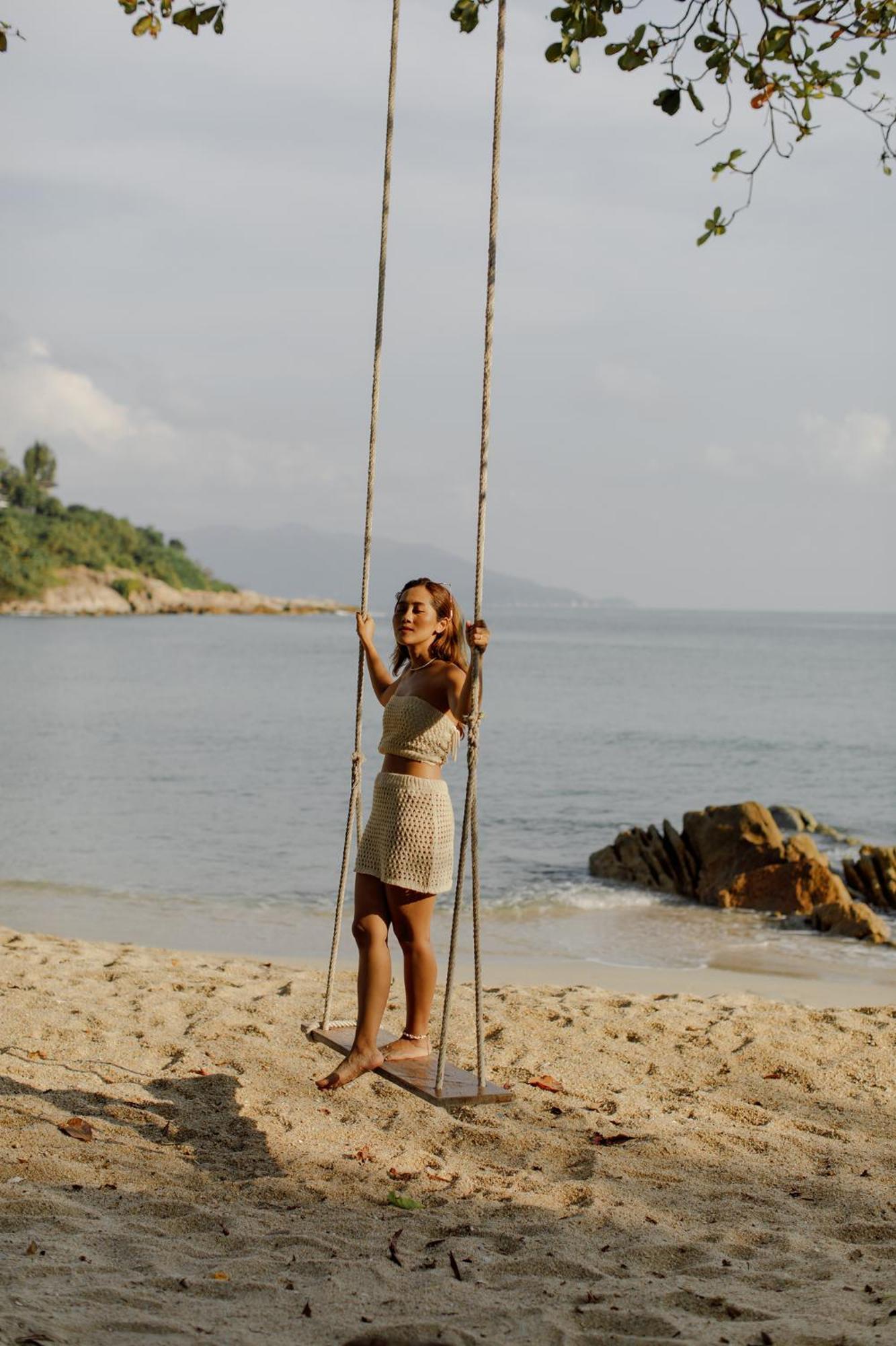 The Bay Samui Hotel Koh Samui Buitenkant foto