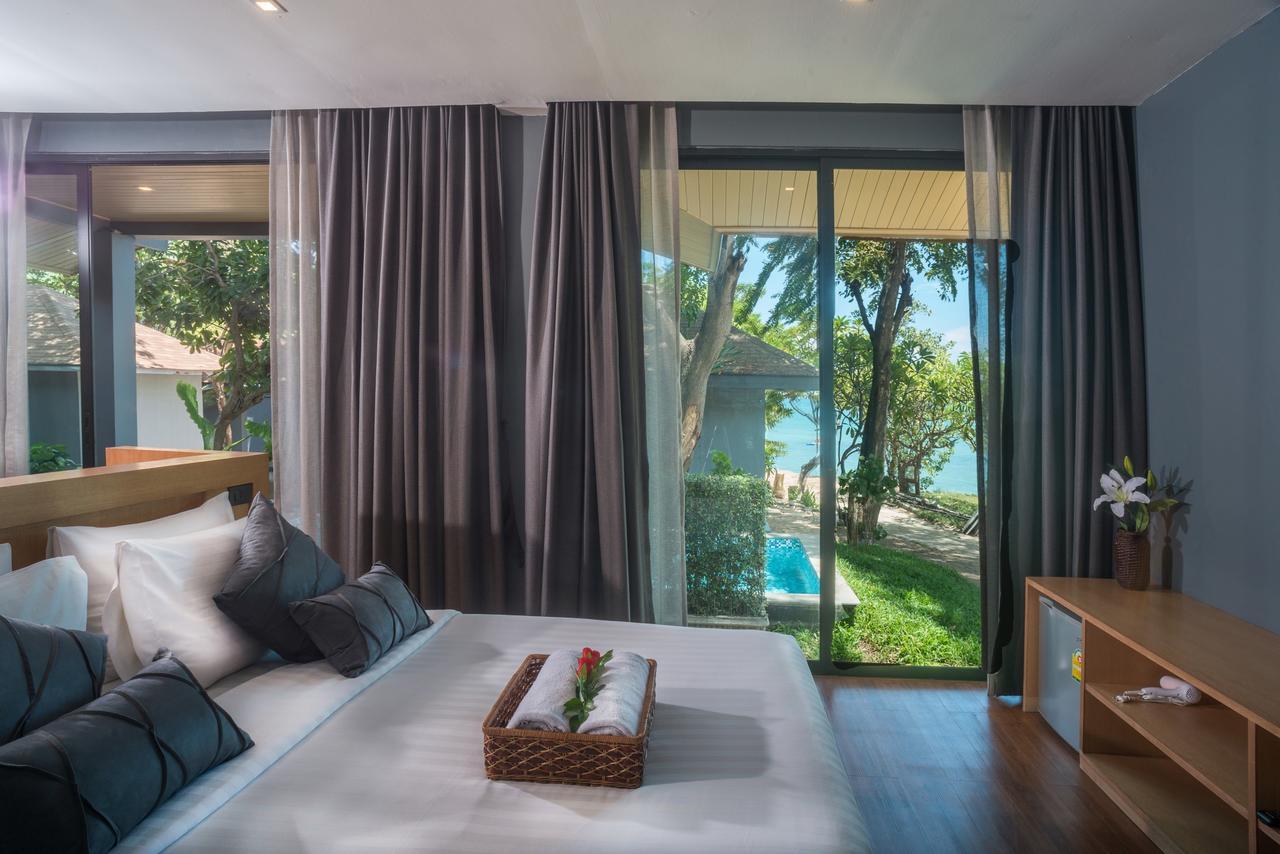 The Bay Samui Hotel Koh Samui Buitenkant foto