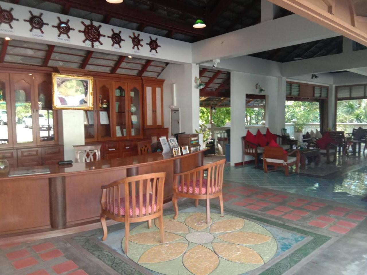 The Bay Samui Hotel Koh Samui Buitenkant foto