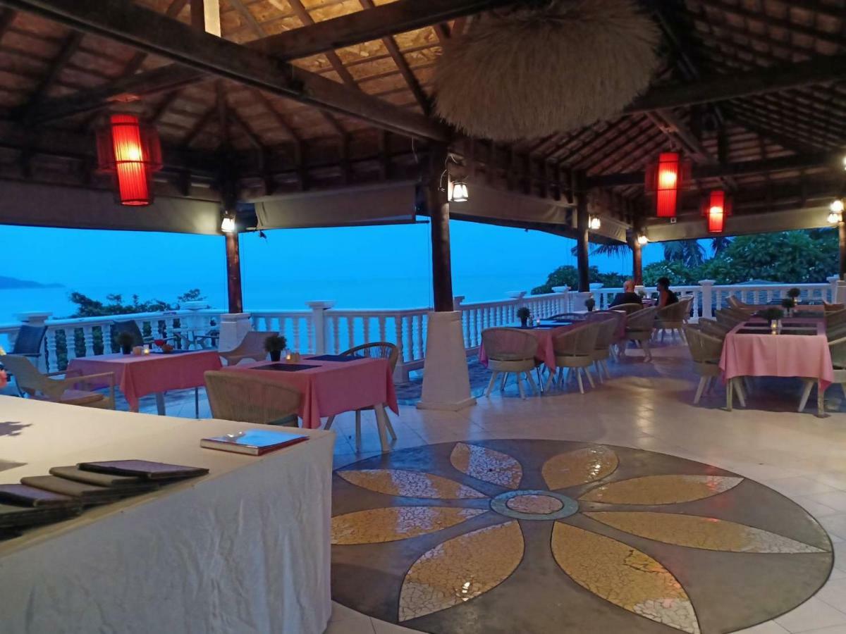 The Bay Samui Hotel Koh Samui Buitenkant foto