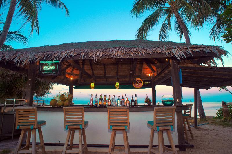 The Bay Samui Hotel Koh Samui Buitenkant foto