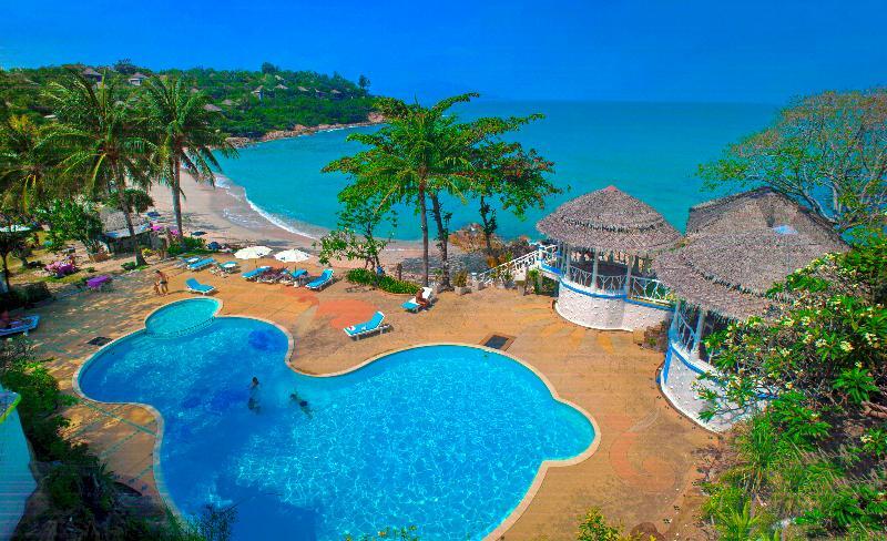 The Bay Samui Hotel Koh Samui Buitenkant foto