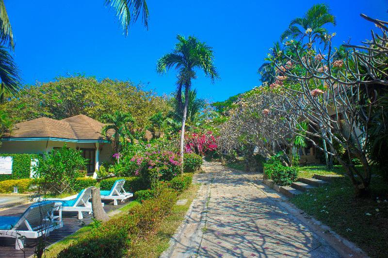 The Bay Samui Hotel Koh Samui Buitenkant foto