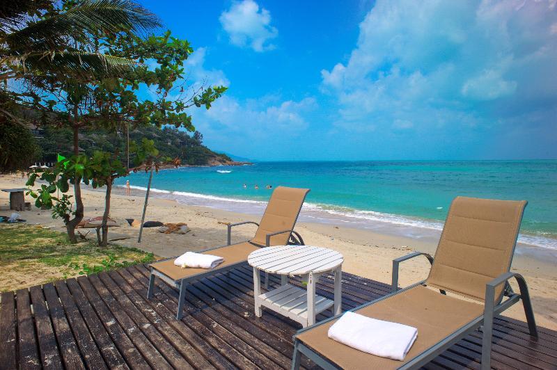 The Bay Samui Hotel Koh Samui Buitenkant foto