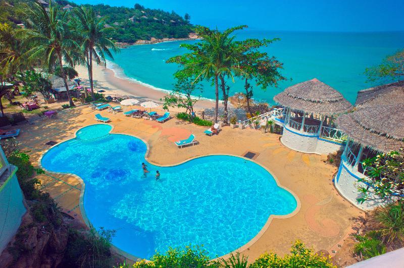 The Bay Samui Hotel Koh Samui Buitenkant foto