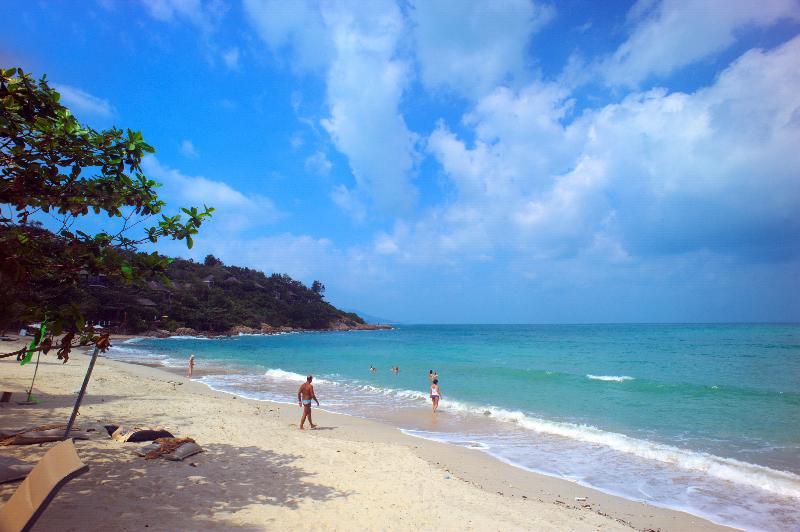 The Bay Samui Hotel Koh Samui Buitenkant foto