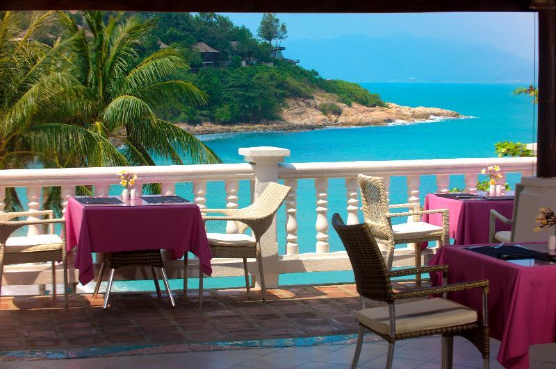The Bay Samui Hotel Koh Samui Buitenkant foto