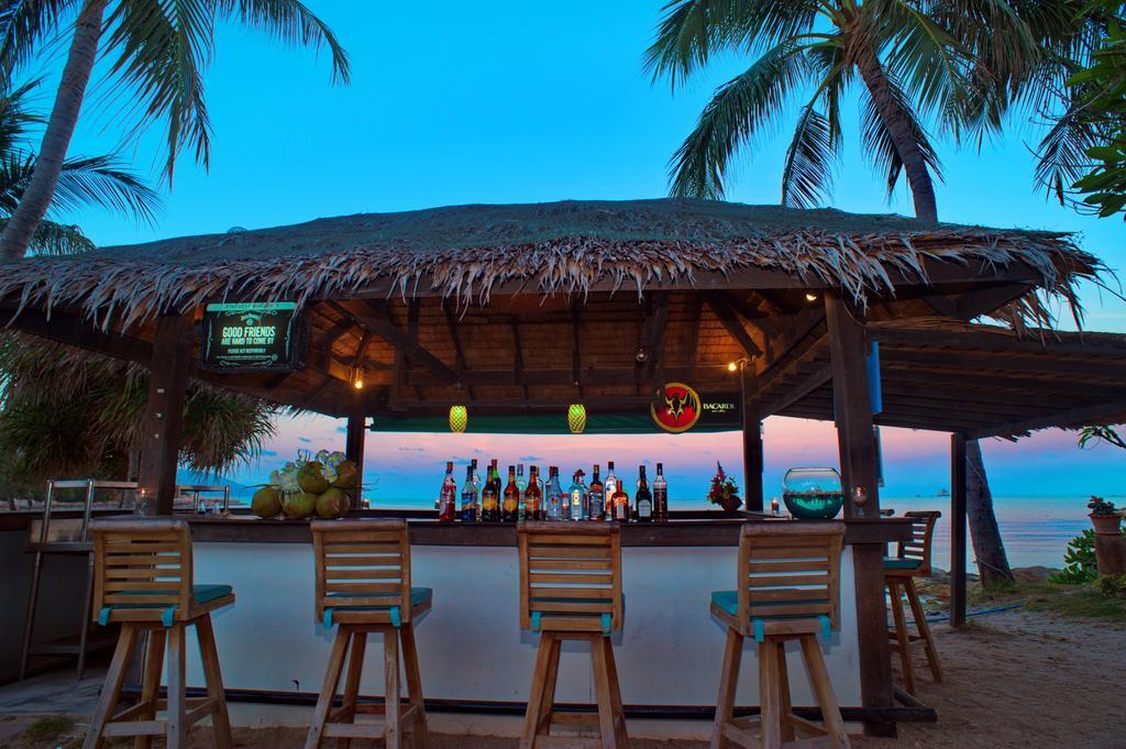 The Bay Samui Hotel Koh Samui Buitenkant foto