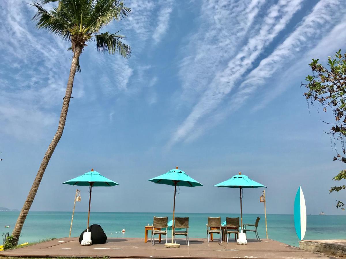 The Bay Samui Hotel Koh Samui Buitenkant foto