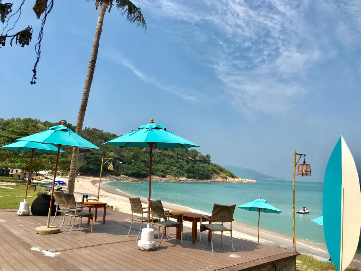 The Bay Samui Hotel Koh Samui Buitenkant foto